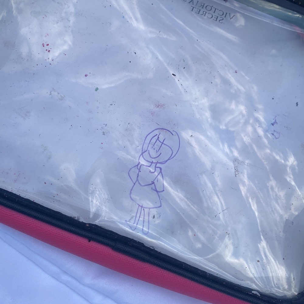 makeup bag - Picture 4 of 5